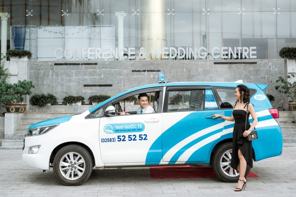 Taxi Quốc Tế - Hãng taxi uy tín tại Ninh Thuận