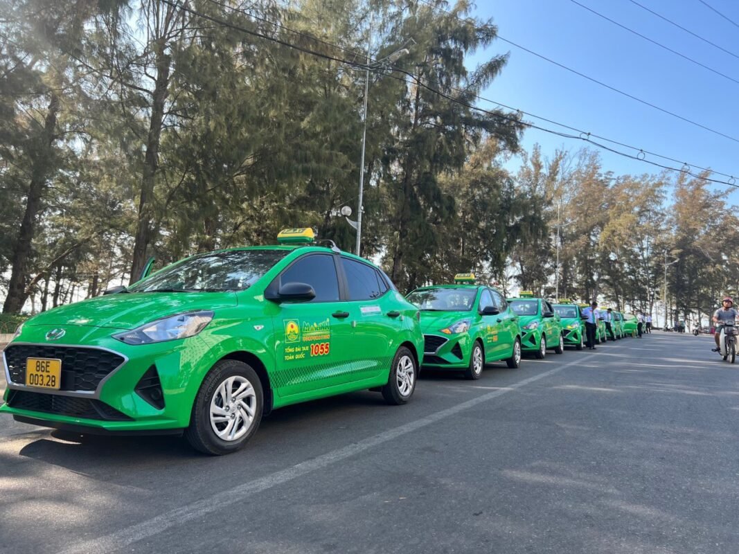 Taxi Mai Linh Ninh Thuận - Dễ dàng đón xe